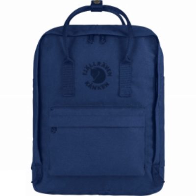 Fjallraven Re-Kånken Rucksack Midnight Blue Fjallraven Re-Kånken Rucksack Midnight Blue